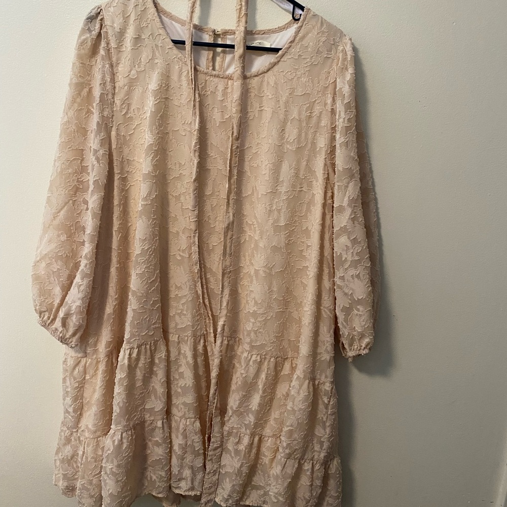 Altard State Lace Dress